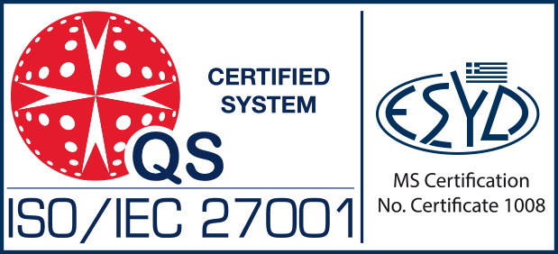 logo ISO 27001